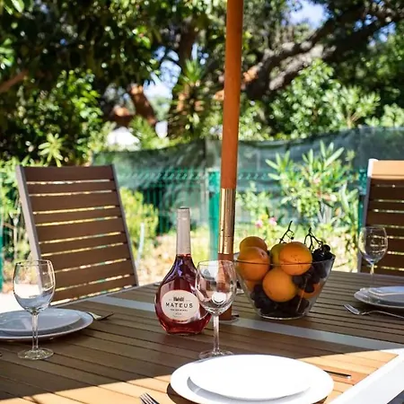 公寓 The Concierge - Balaia Sun Terrace 阿尔布费拉